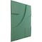 Ekena Millwork 19 5/8in. W x 19 5/8in. H Nestor EnduraWall Decorative 3D Wall Panel Covers 2.67 Sq. Ft. WP20X20NEFSM - alternate 4
